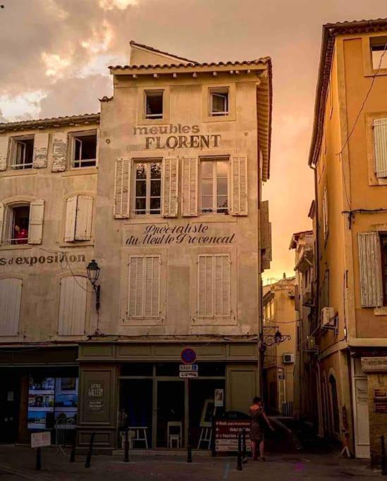 La Loge Familiale: 110M2, Place Rose Goudard, Ac リル・シュル・ラ・ソルギュ エクステリア 写真